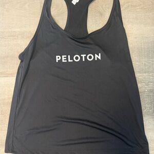 Peloton Women's Classic Black Tank Top